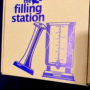 Squooshi The Filling Station